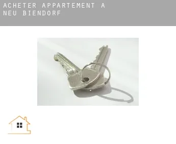 Acheter appartement à  Neu Biendorf