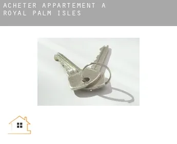 Acheter appartement à  Royal Palm Isles