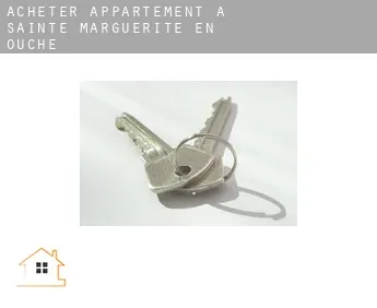 Acheter appartement à  Sainte-Marguerite-en-Ouche