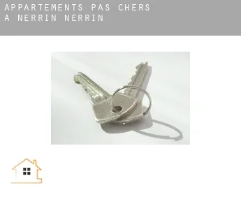 Appartements pas chers à  Nerrin Nerrin