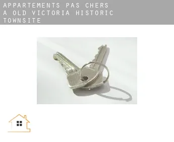 Appartements pas chers à  Old Victoria Historic Townsite