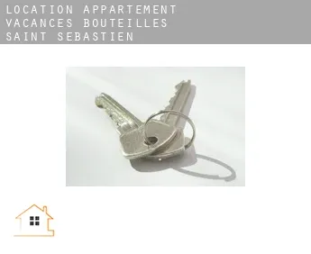Location appartement vacances  Bouteilles-Saint-Sébastien