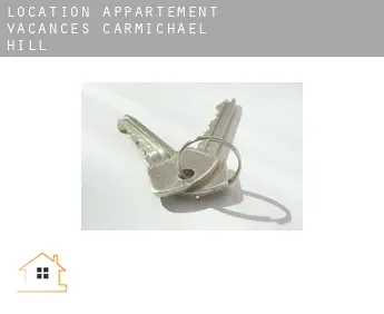 Location appartement vacances  Carmichael Hill