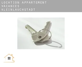 Location appartement vacances  Kleinlauchstädt