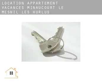 Location appartement vacances  Minaucourt-le-Mesnil-lès-Hurlus