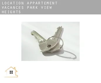 Location appartement vacances  Park View Heights
