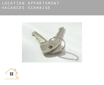 Location appartement vacances  Schwaige