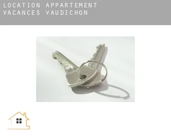 Location appartement vacances  Vaudichon