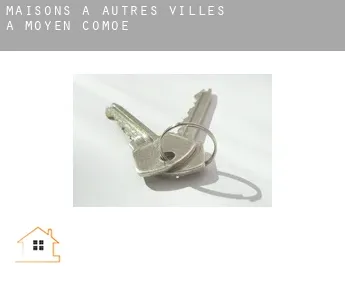 Maisons à  Autres Villes à Moyen-Comoe