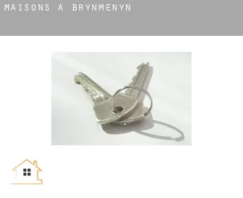 Maisons à  Brynmenyn