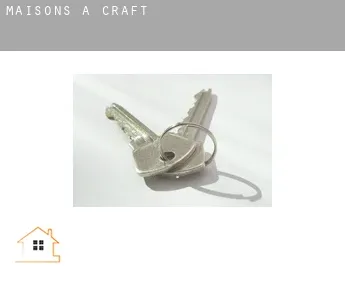 Maisons à  Craft