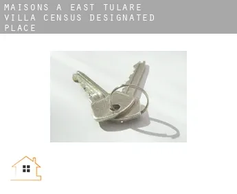Maisons à  East Tulare Villa