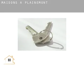 Maisons à  Plainemont
