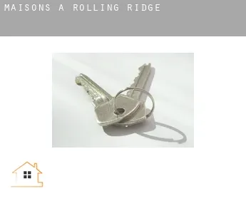 Maisons à  Rolling Ridge