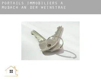 Portails immobiliers à Mußbach an der Weinstraße