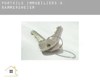 Portails immobiliers à  Rammersweier