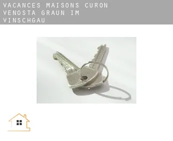 Vacances maisons  Curon Venosta