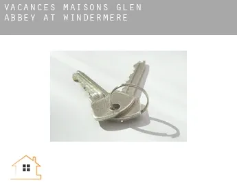 Vacances maisons  Glen Abbey At Windermere