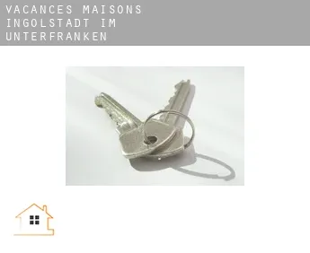 Vacances maisons  Ingolstadt im Unterfranken