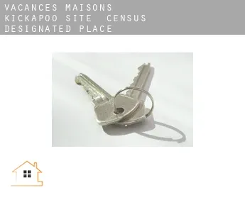 Vacances maisons  Kickapoo Site 1