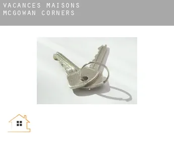 Vacances maisons  McGowan Corners