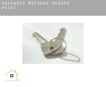 Vacances maisons  Wabash Point