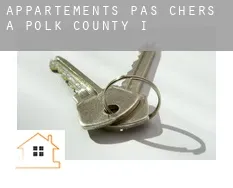 Appartements pas chers à Polk