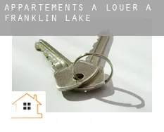 Appartements à louer à  Franklin Lakes