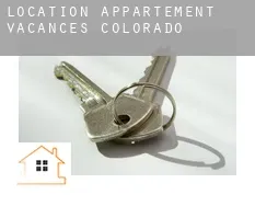Location appartement vacances  Colorado