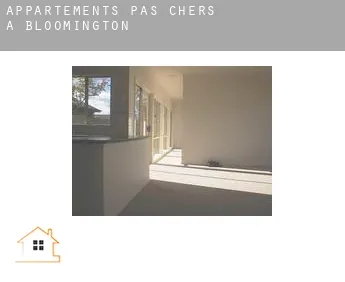 Appartements pas chers à  Bloomington
