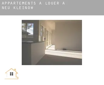 Appartements à louer à  Neu Kleinow