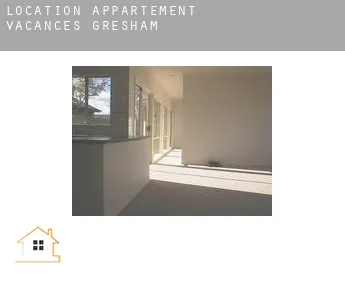 Location appartement vacances  Gresham