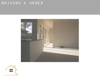 Maisons à  Ander