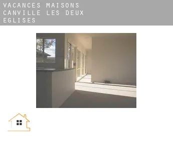 Vacances maisons  Canville-les-Deux-Églises