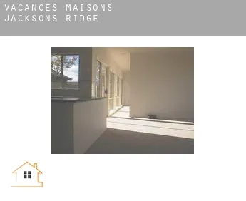 Vacances maisons  Jacksons Ridge