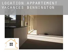 Location appartement vacances  Bennington