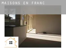Maisons en France