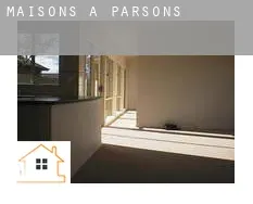 Maisons à Parsons