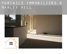 Portails immobiliers à  Hanley Hills