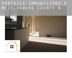 Portails immobiliers à Mecklenburg