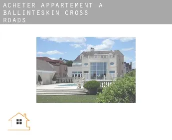 Acheter appartement à  Ballinteskin Cross Roads