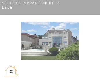 Acheter appartement à  Lede