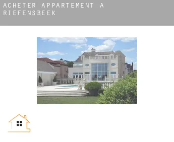 Acheter appartement à  Riefensbeek
