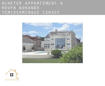 Acheter appartement à  Rouyn-Noranda -Témiscamingue (census area)