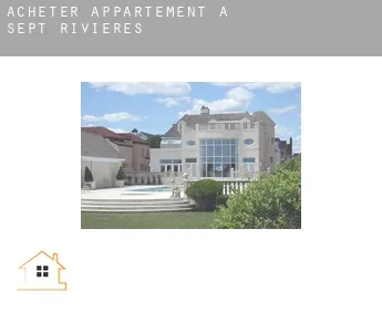 Acheter appartement à  Sept-Rivières