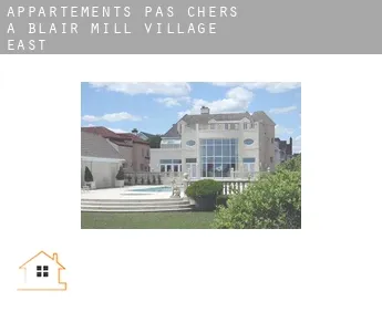 Appartements pas chers à  Blair Mill Village East