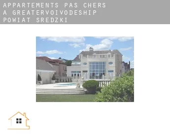 Appartements pas chers à  Powiat średzki (Greater Poland Voivodeship)