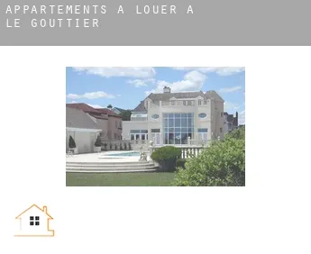 Appartements à louer à  Le Gouttier