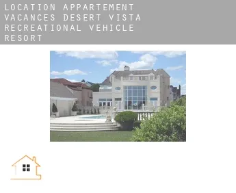 Location appartement vacances  Desert Vista Recreational Vehicle Resort