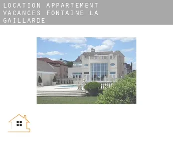 Location appartement vacances  Fontaine-la-Gaillarde